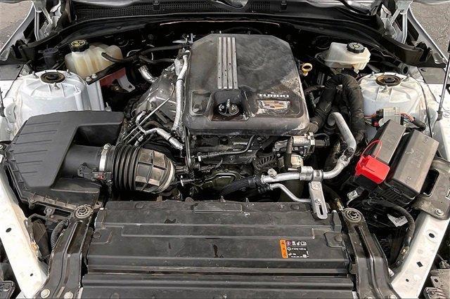 2020 Cadillac CT4 Vehicle Photo in INDEPENDENCE, MO 64055-1314
