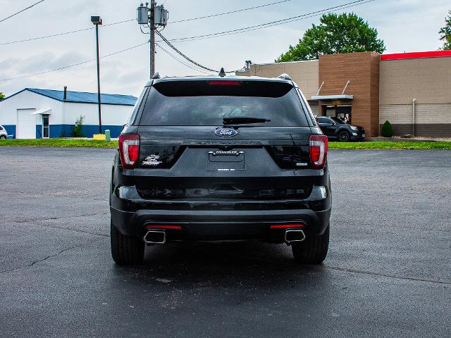 2017 Ford Explorer Vehicle Photo in MADISON, IN 47250-1611