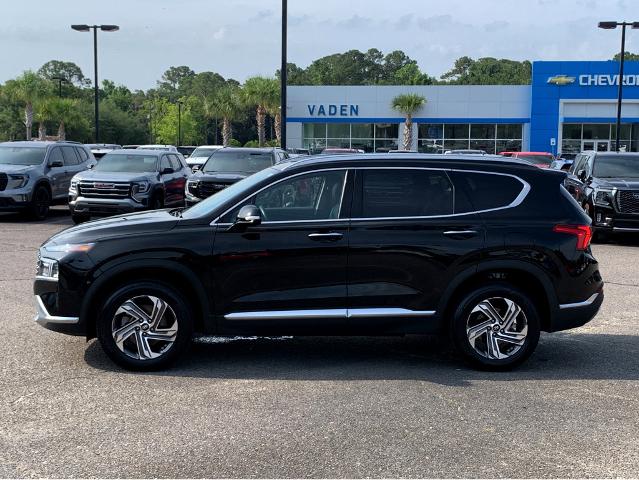2023 Hyundai SANTA FE Vehicle Photo in BEAUFORT, SC 29906-4218