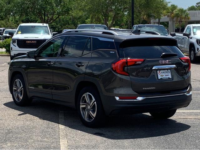 2020 GMC Terrain Vehicle Photo in BEAUFORT, SC 29906-4218