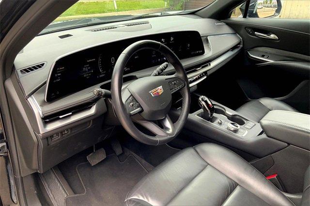 2024 Cadillac XT4 Vehicle Photo in KANSAS CITY, MO 64114-4545