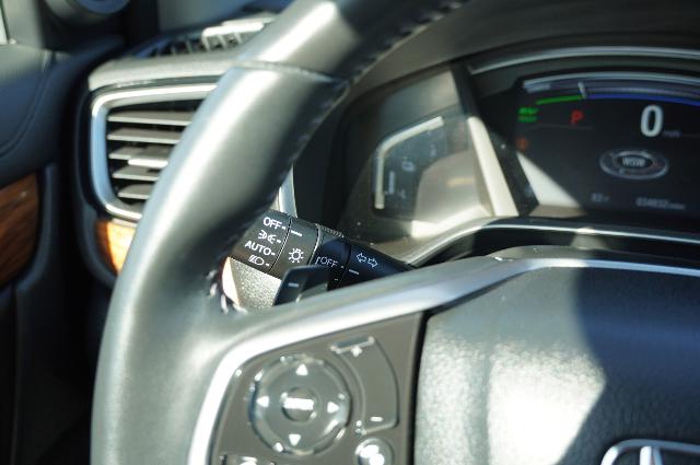 2022 Honda CR-V Hybrid Vehicle Photo in Riverdale, UT 84405