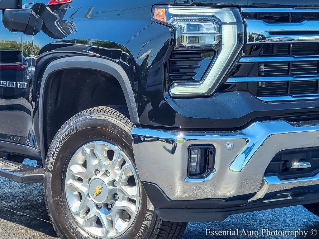 2024 Chevrolet Silverado 2500 HD Vehicle Photo in AURORA, IL 60503-9326