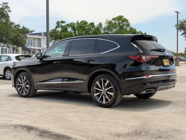 2025 Acura MDX Vehicle Photo in San Antonio, TX 78230