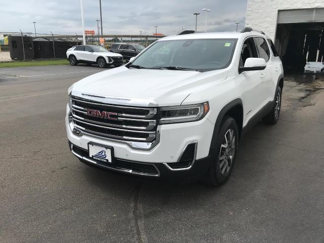 2022 GMC Acadia Vehicle Photo in GREEN BAY, WI 54303-3330