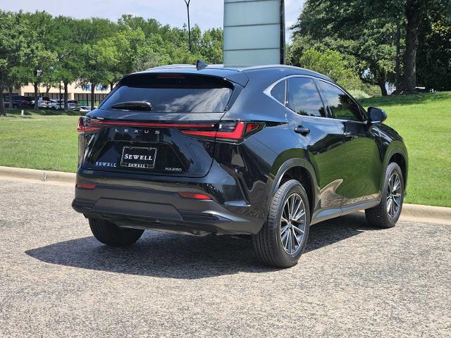 2024 Lexus NX 250 Vehicle Photo in FORT WORTH, TX 76132