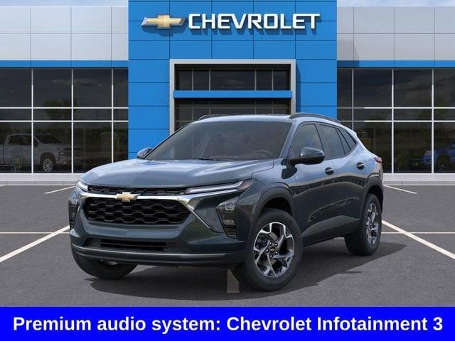 2025 Chevrolet Trax Vehicle Photo in BROCKTON, MA 02301-7113