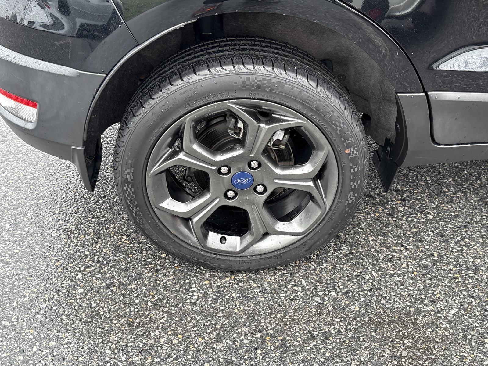 2018 Ford EcoSport Vehicle Photo in Mechanicsburg, PA 17050