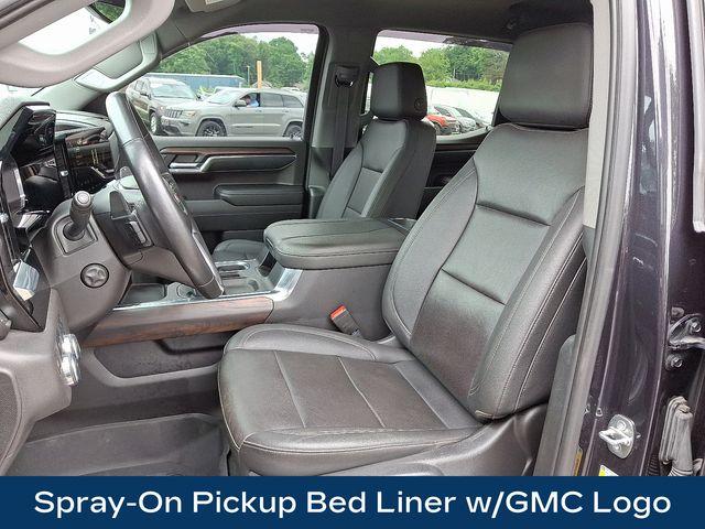 2023 GMC Sierra 1500 Vehicle Photo in DANBURY, CT 06810-5034