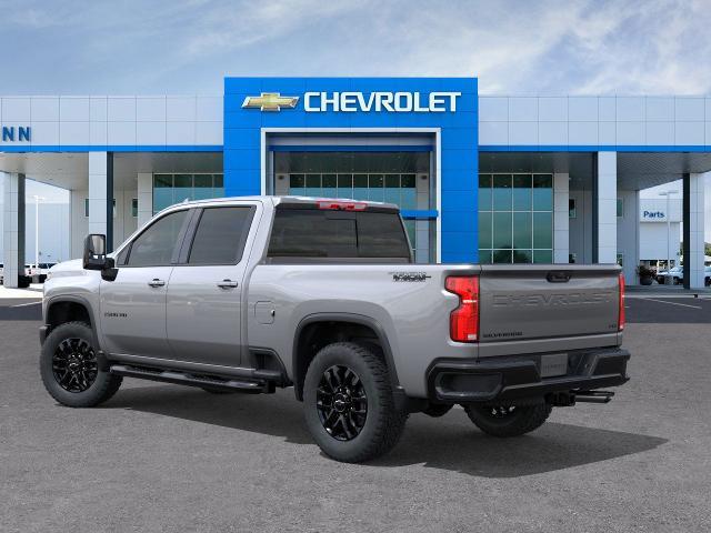 2025 Chevrolet Silverado 2500 HD Vehicle Photo in SELMA, TX 78154-1460