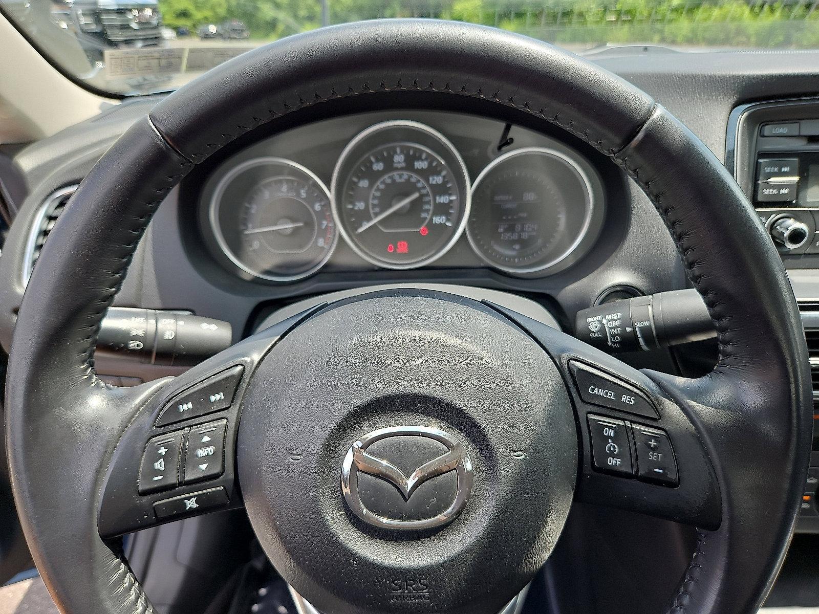 2015 Mazda Mazda6 Vehicle Photo in Trevose, PA 19053