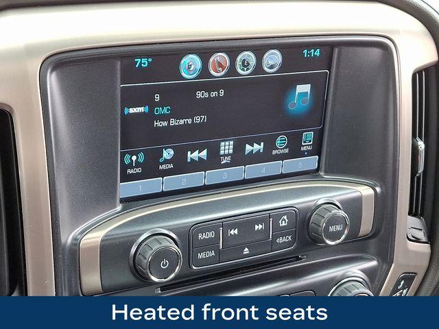 2018 GMC Sierra 1500 Vehicle Photo in DANBURY, CT 06810-5034