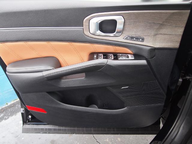 2023 Kia Sorento Vehicle Photo in MADISON, IN 47250-1611