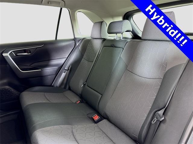 2024 Toyota RAV4 Vehicle Photo in Puyallup, WA 98371
