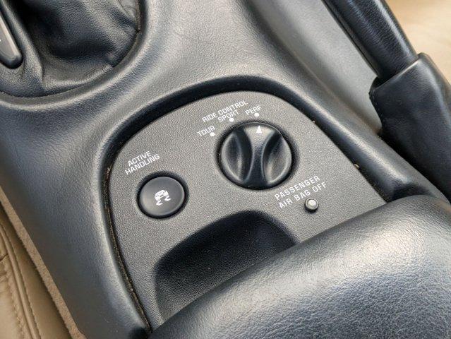 2002 Chevrolet Corvette Vehicle Photo in SELMA, TX 78154-1460