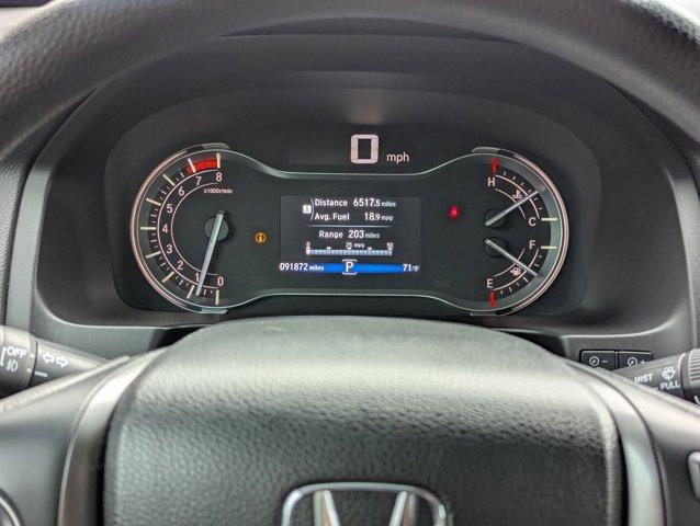 2018 Honda Ridgeline Vehicle Photo in San Antonio, TX 78209