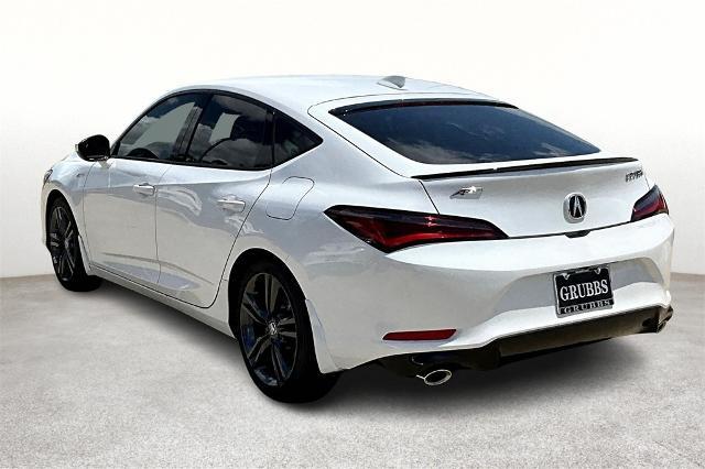 2025 Acura Integra Vehicle Photo in Grapevine, TX 76051
