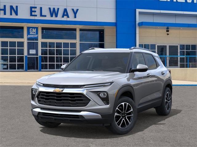 2026 Chevrolet Trailblazer Vehicle Photo in ENGLEWOOD, CO 80113-6708