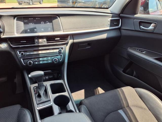 2020 Kia Optima Vehicle Photo in HENDERSON, NC 27536-2966