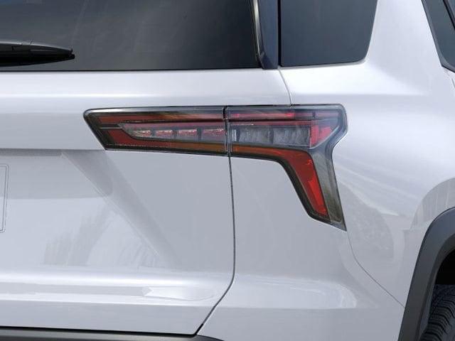 2026 Chevrolet Equinox Vehicle Photo in BROCKTON, MA 02301-7113