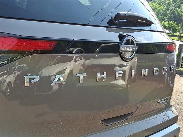 2023 Nissan Pathfinder Vehicle Photo in Willow Grove, PA 19090