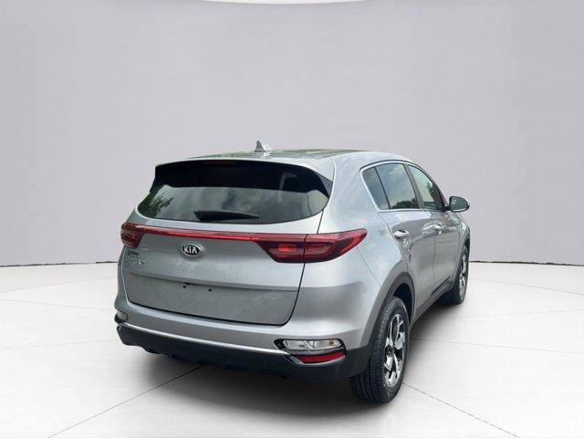 2020 Kia Sportage Vehicle Photo in LEOMINSTER, MA 01453-2952