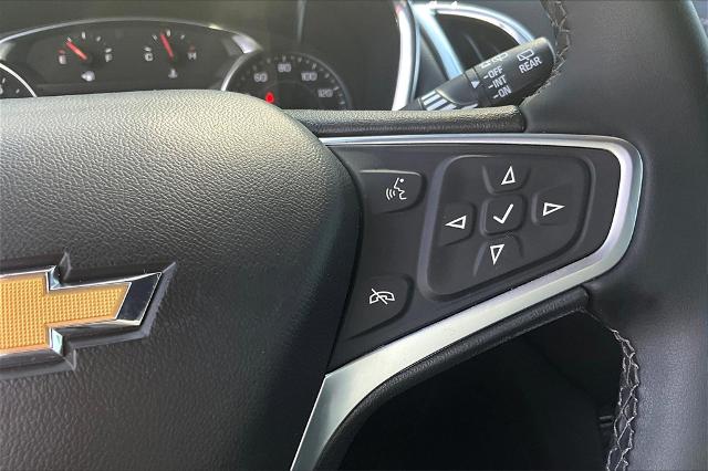 2023 Chevrolet Equinox Vehicle Photo in Tulsa, OK 74145