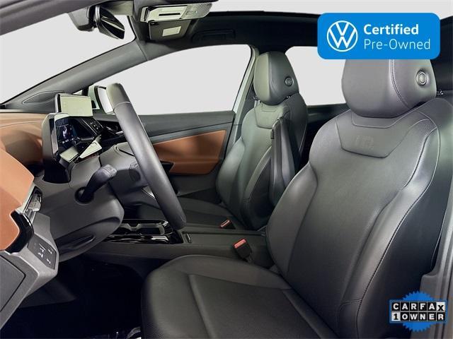 2022 Volkswagen ID.4 Vehicle Photo in Puyallup, WA 98371