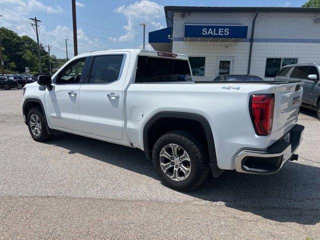2024 GMC Sierra 1500 Vehicle Photo in MILFORD, OH 45150-1684