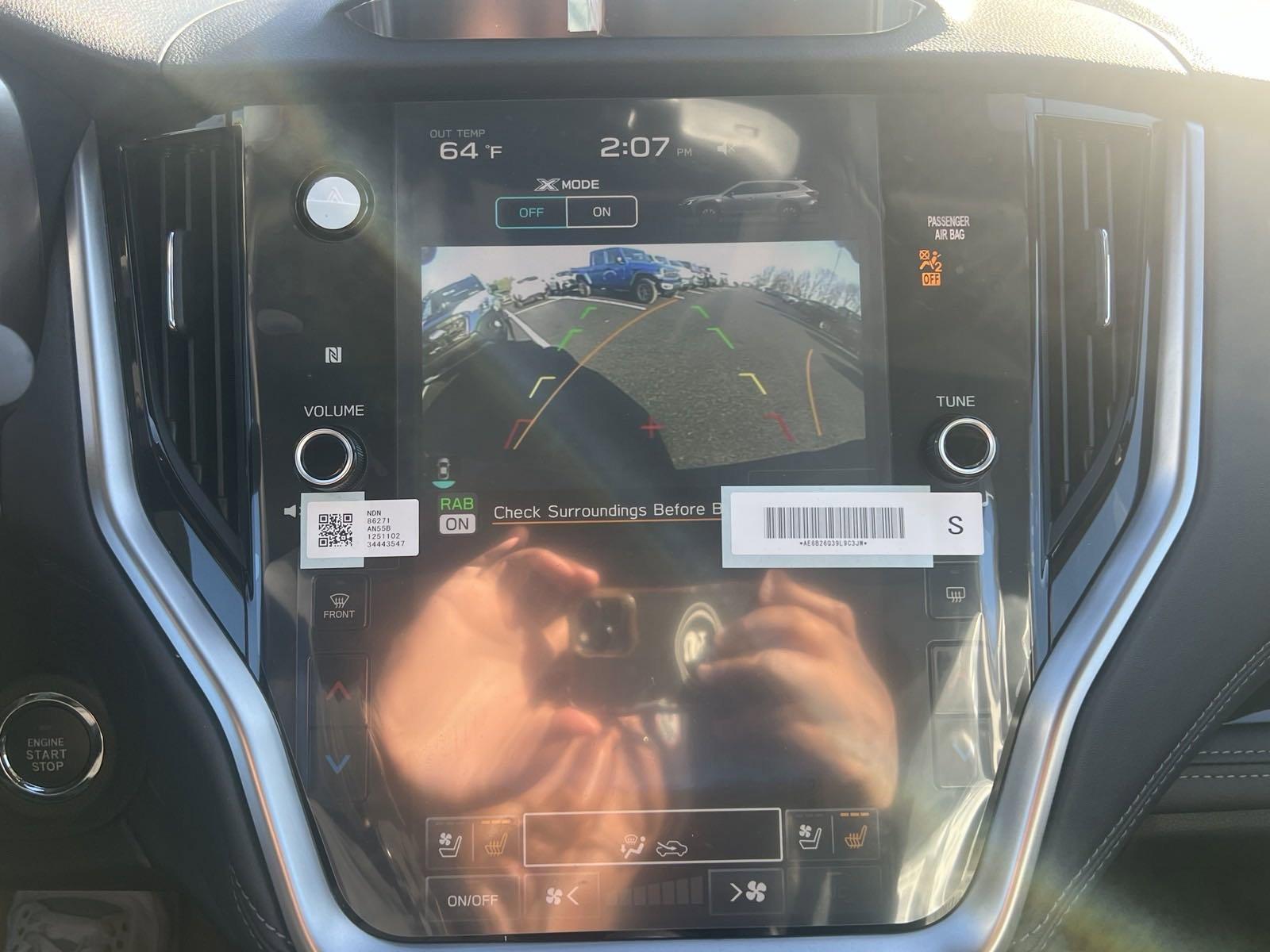 2025 Subaru Outback Vehicle Photo in Mechanicsburg, PA 17050