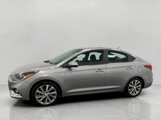 2021 Hyundai ACCENT Vehicle Photo in Appleton, WI 54913