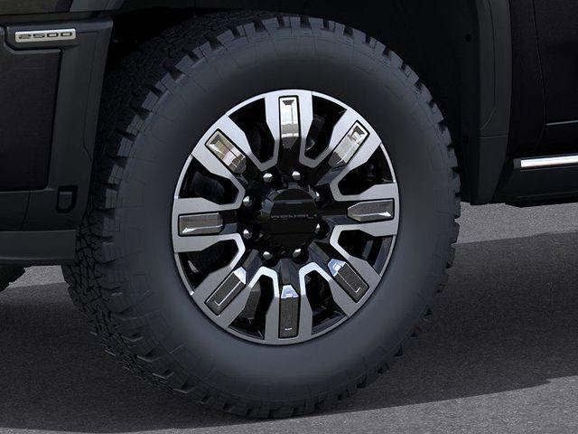 2025 GMC Sierra 2500 HD Vehicle Photo in WATERTOWN, CT 06795-3318