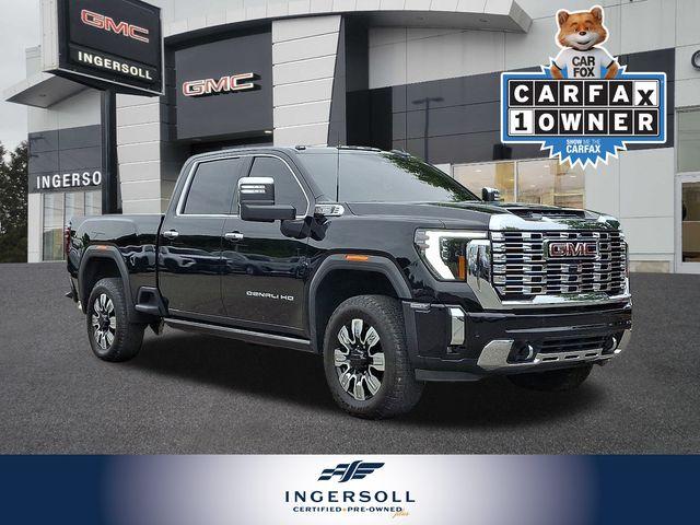 2024 GMC Sierra 2500 HD Vehicle Photo in WATERTOWN, CT 06795-3318