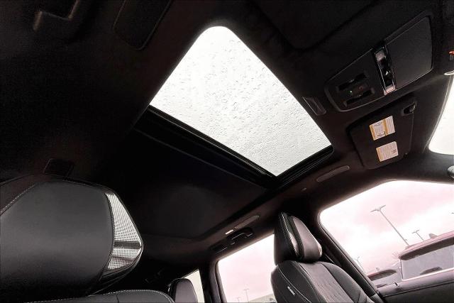 2025 INFINITI QX80 Vehicle Photo in Grapevine, TX 76051