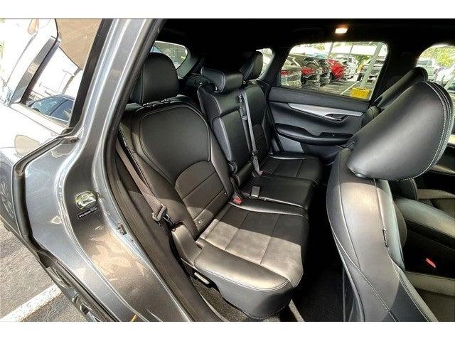 2021 INFINITI QX50 Vehicle Photo in San Antonio, TX 78230