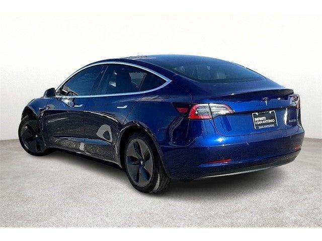 2018 Tesla Model 3 Vehicle Photo in San Antonio, TX 78230