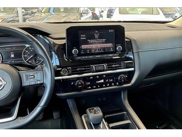 2022 Nissan Pathfinder Vehicle Photo in San Antonio, TX 78230