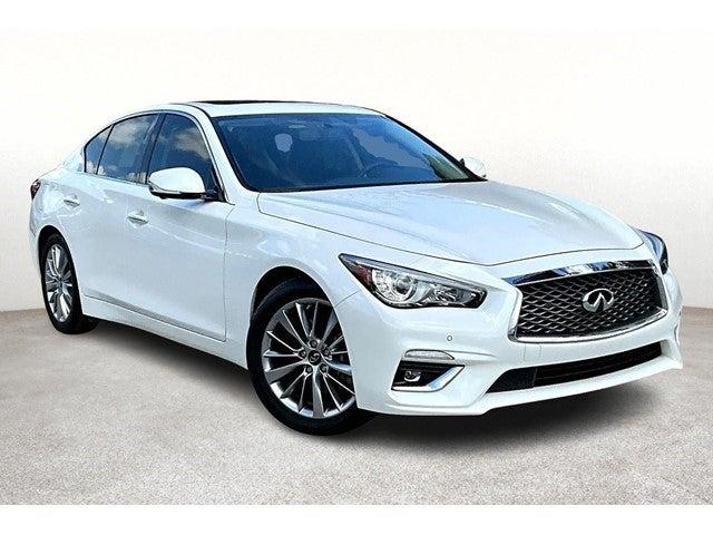 2024 INFINITI Q50 Vehicle Photo in San Antonio, TX 78230