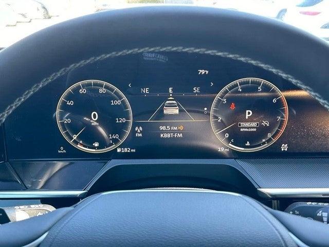2025 INFINITI QX80 Vehicle Photo in San Antonio, TX 78230