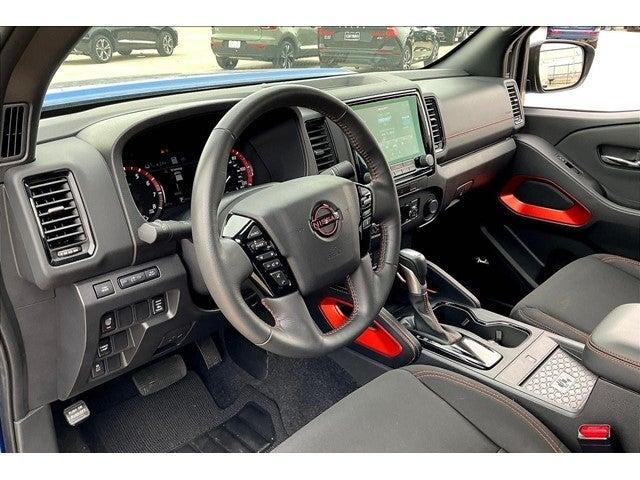 2024 Nissan Frontier Vehicle Photo in Grapevine, TX 76051