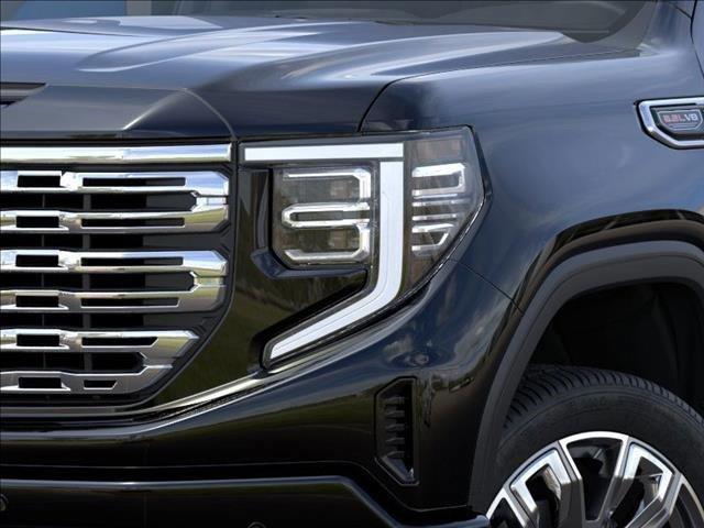 2025 GMC Sierra 1500 Vehicle Photo in ROXBORO, NC 27573-6143