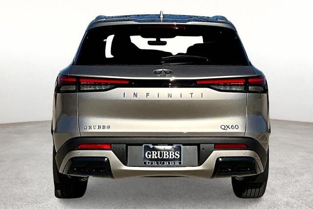 2025 INFINITI QX60 Vehicle Photo in Grapevine, TX 76051