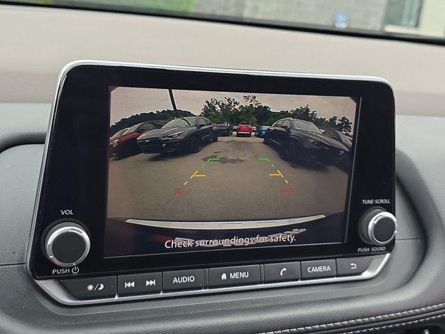 2023 Nissan Rogue Vehicle Photo in Pleasant Hills, PA 15236