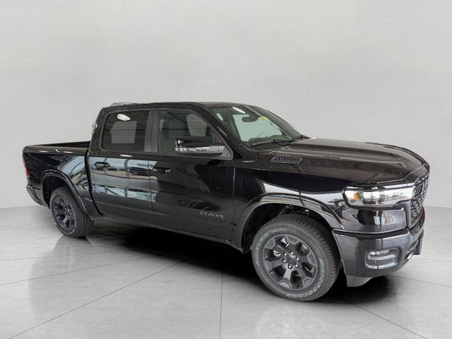 2025 Ram 1500 Vehicle Photo in Oshkosh, WI 54901