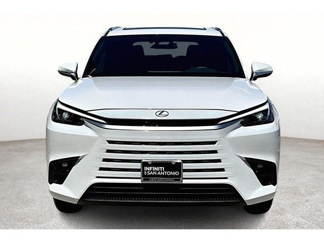 2024 Lexus TX 350 Vehicle Photo in San Antonio, TX 78230