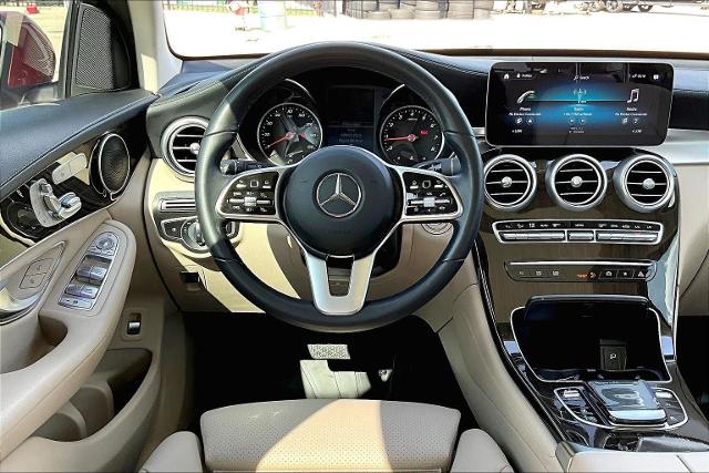 2020 Mercedes-Benz GLC Vehicle Photo in San Antonio, TX 78230