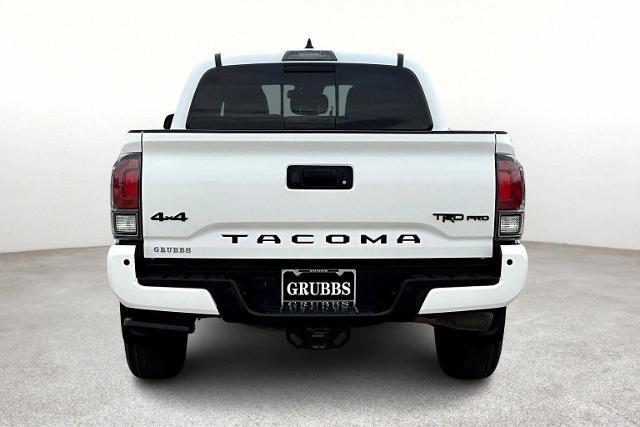 2023 Toyota Tacoma 4WD Vehicle Photo in San Antonio, TX 78230