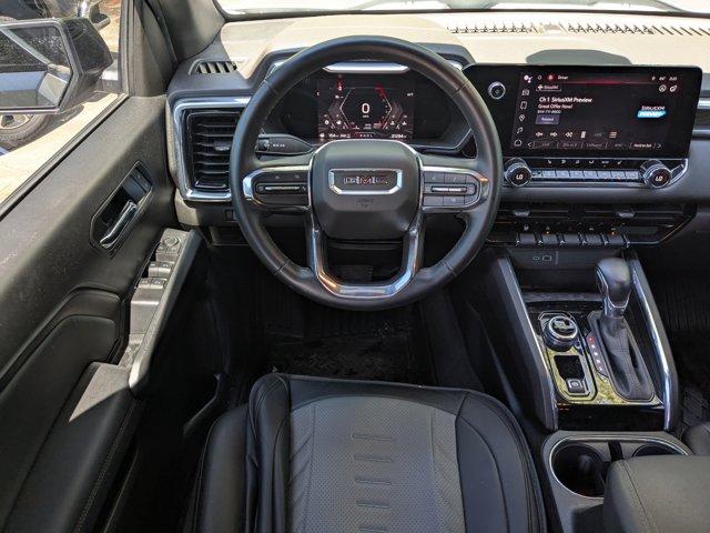 2023 GMC Canyon Vehicle Photo in BRUNSWICK, GA 31525-1881