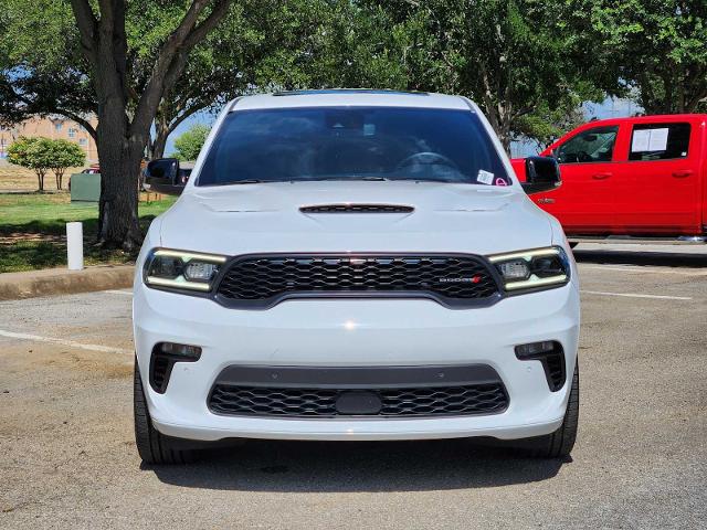 2022 Dodge Durango Vehicle Photo in DENTON, TX 76210-9321