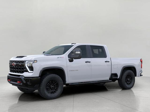 2025 Chevrolet Silverado 2500 HD Vehicle Photo in Madison, WI 53713